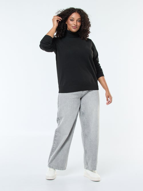 Effen coltruitje - Kiabi