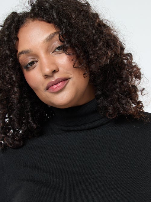 Effen coltruitje - Kiabi