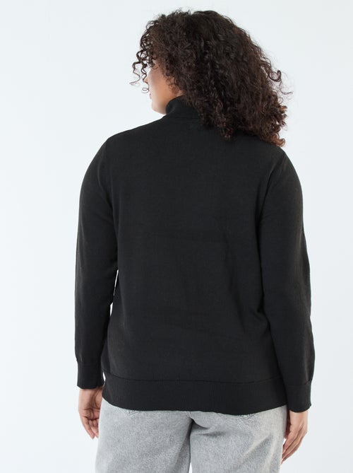 Effen coltruitje - Kiabi