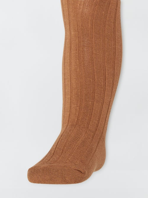 Effen en warm maillotje - Kiabi
