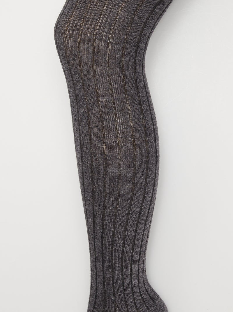 Effen en warm maillotje ZWART - Kiabi