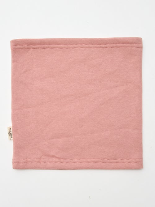 Effen gevoerde snood - Kiabi