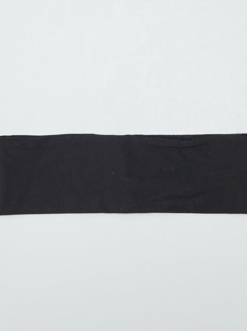 Effen haarband - Kiabi