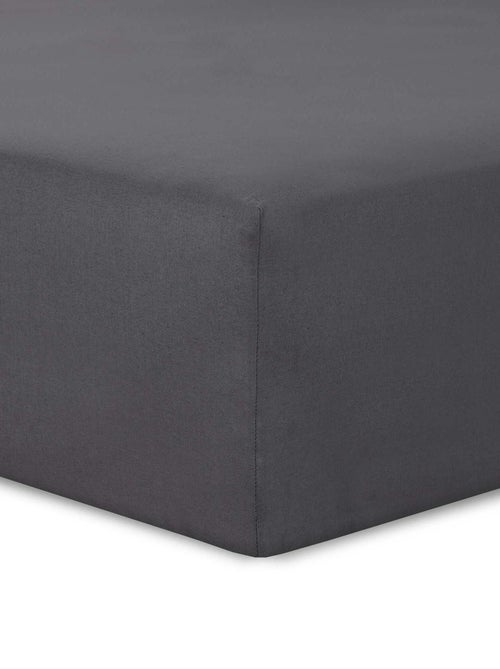 Effen hoeslaken - Kiabi