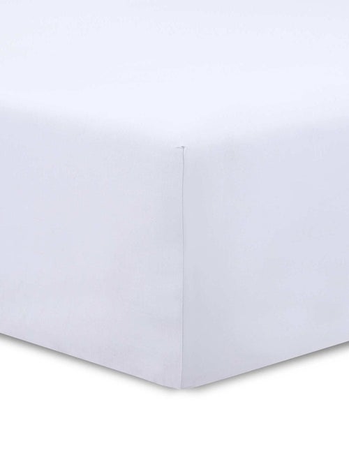 Effen hoeslaken - Kiabi