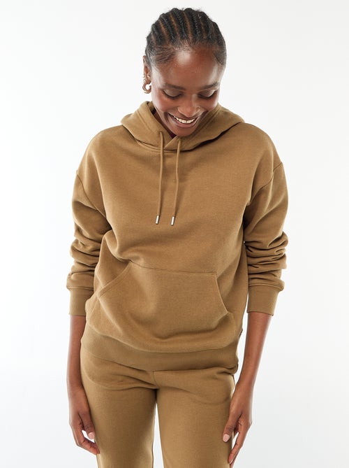 Effen hoodie - Kiabi