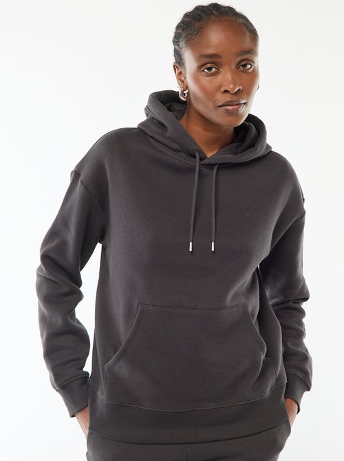 Effen hoodie - Kiabi