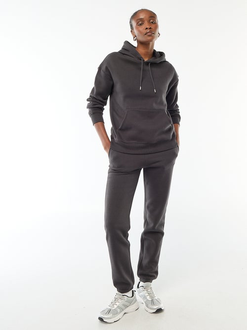 Effen hoodie - Kiabi