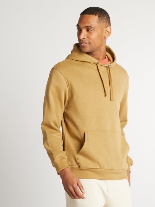 Effen hoodie - Kiabi