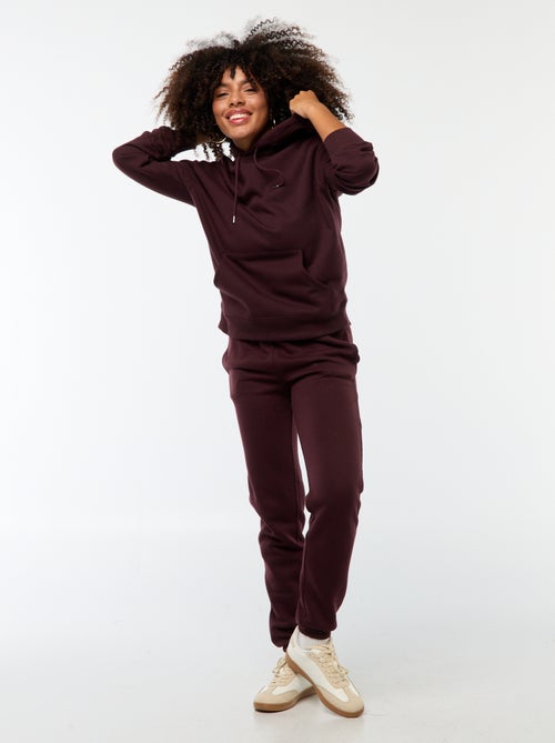 Effen hoodie - Kiabi