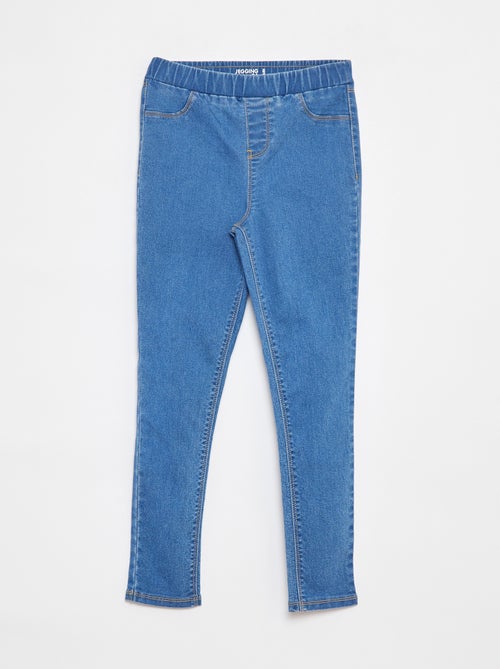 Effen jegging - Kiabi