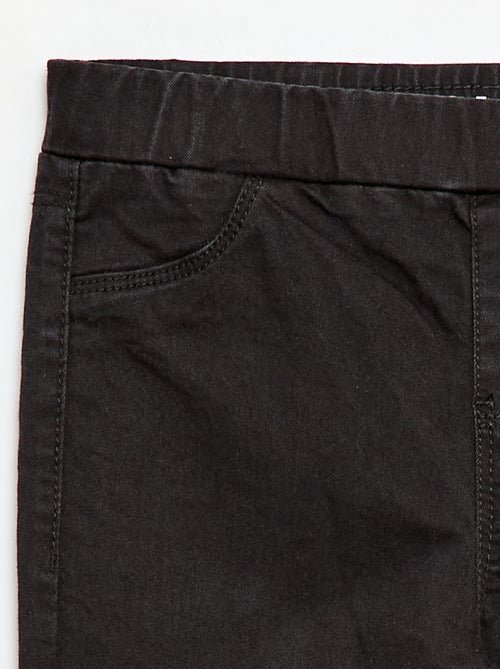 Effen jegging - Kiabi