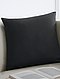     Effen kussen met verwisselbare hoes afbeelding 2
