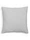     Effen kussen met verwisselbare hoes afbeelding 1
