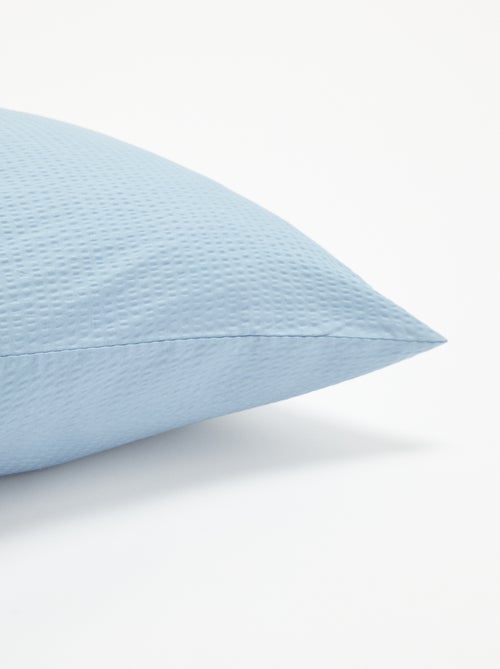 Effen kussensloop - 50 x 70 cm - KIABI Home - Kiabi
