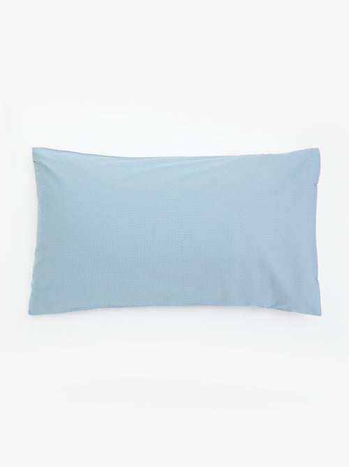 Effen kussensloop - 50 x 70 cm - KIABI Home - Kiabi