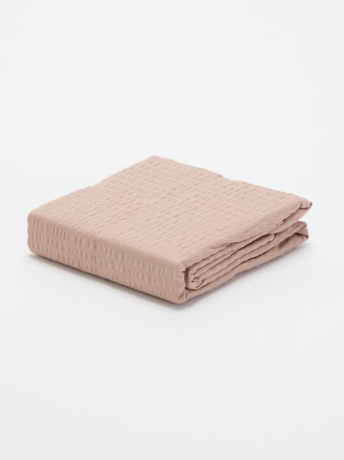 Effen kussensloop - 50 x 70 cm - KIABI Home - Kiabi Effen kussensloop - 50 x 70 cm - KIABI Home - Kiabi