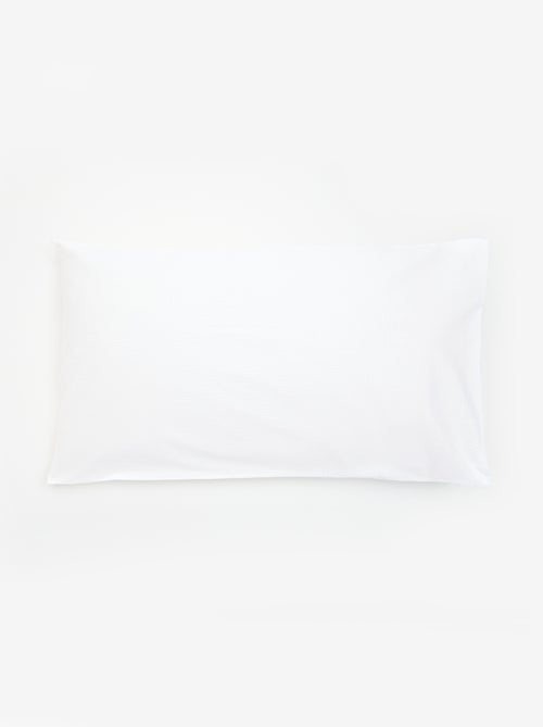 Effen kussensloop - 50 x 70 cm - KIABI Home - Kiabi Effen kussensloop - 50 x 70 cm - KIABI Home - Kiabi