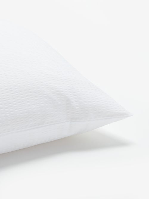 Effen kussensloop - 50 x 70 cm - KIABI Home - Kiabi Effen kussensloop - 50 x 70 cm - KIABI Home - Kiabi