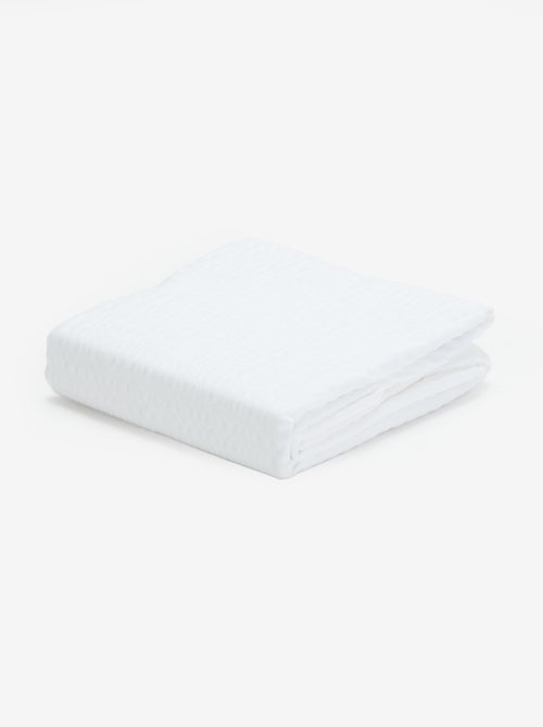Effen kussensloop - 50 x 70 cm - KIABI Home - Kiabi Effen kussensloop - 50 x 70 cm - KIABI Home - Kiabi