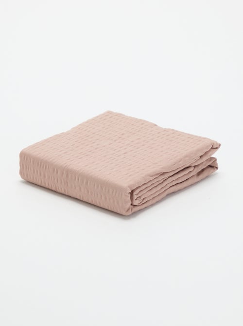 Effen kussensloop - 63 x 63 cm - KIABI Home - Kiabi Effen kussensloop - 63 x 63 cm - KIABI Home - Kiabi