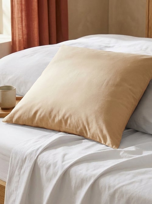 Effen kussensloop - Kiabi Home - Kiabi Effen kussensloop - Kiabi Home - Kiabi