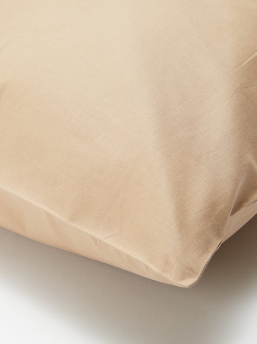 Effen kussensloop - Kiabi Home - Kiabi Effen kussensloop - Kiabi Home - Kiabi