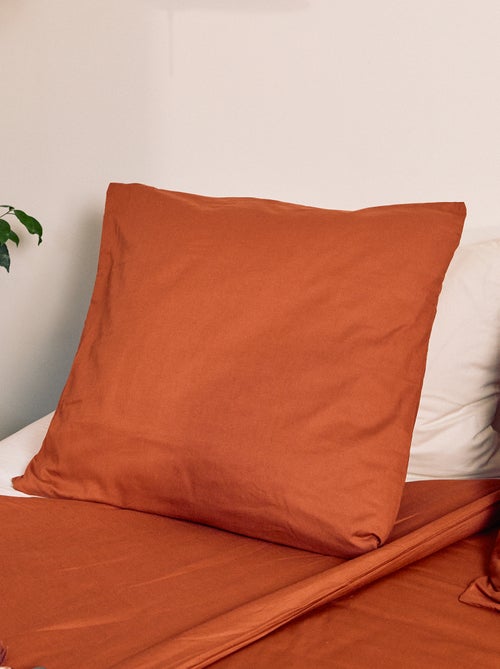 Effen kussensloop - Kiabi Home - Kiabi