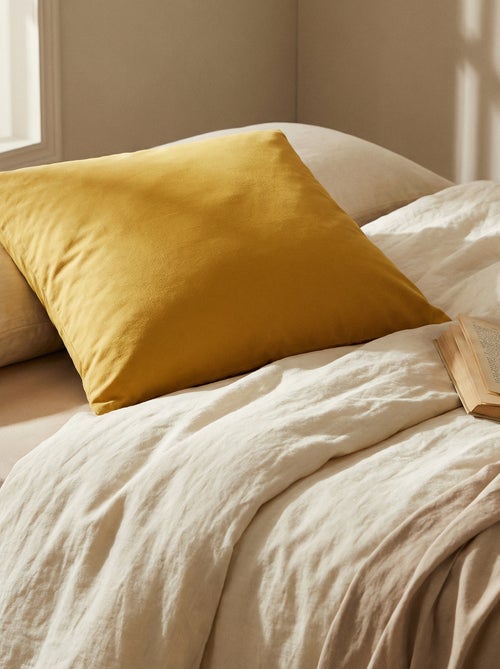 Effen kussensloop - Kiabi Home - Kiabi