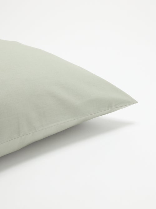 Effen kussensloop - Kiabi Home - Kiabi
