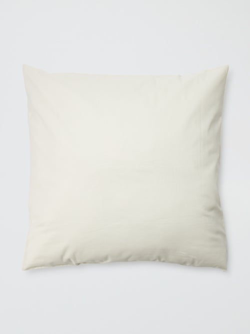 Effen kussensloop - Kiabi Home - Kiabi