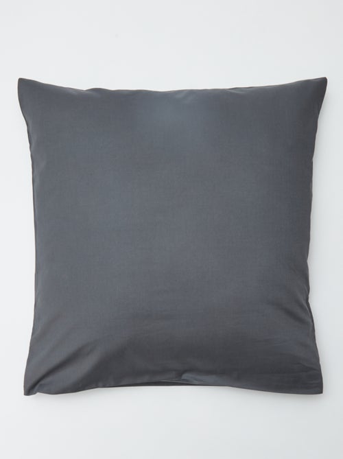 Effen kussensloop 63 x 63 cm - Kiabi Home - Kiabi