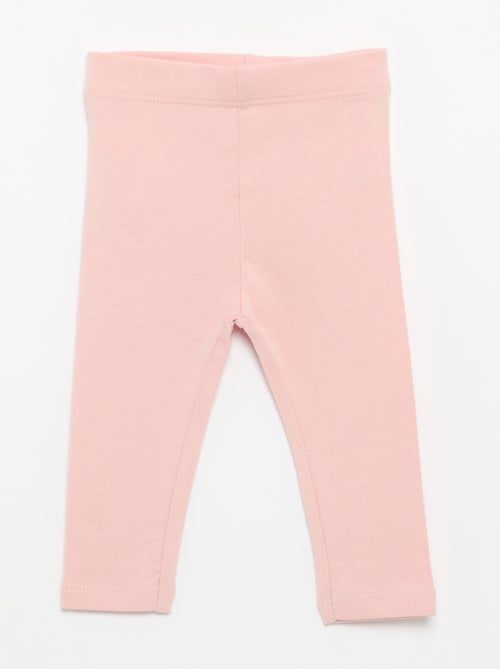 Effen lange legging - Kiabi Effen lange legging - Kiabi