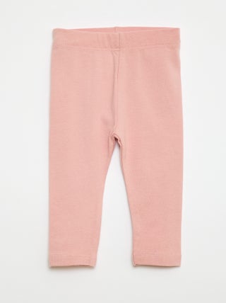 Effen lange legging