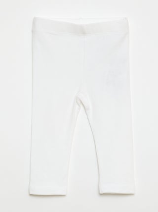 Effen lange legging