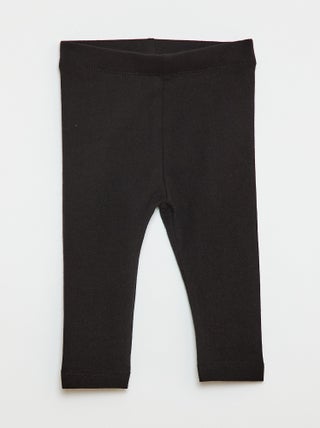 Effen lange legging