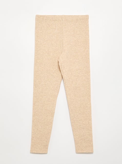 Effen legging - Kiabi