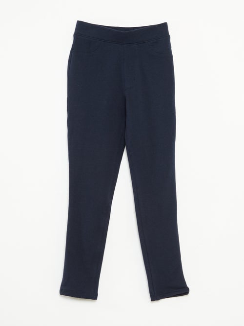 Effen legging - Kiabi
