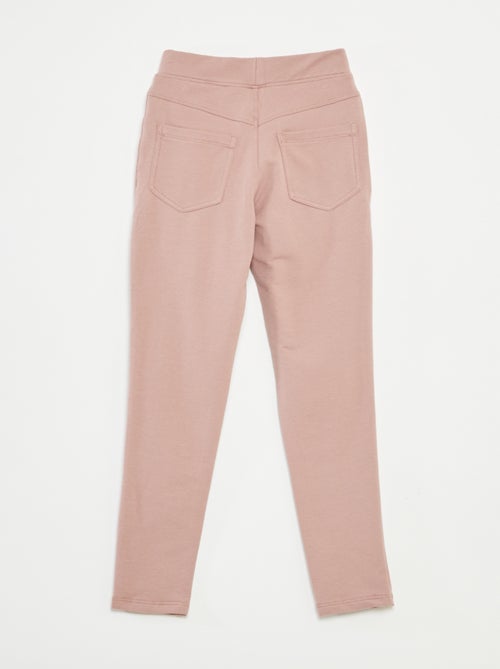 Effen legging - Kiabi