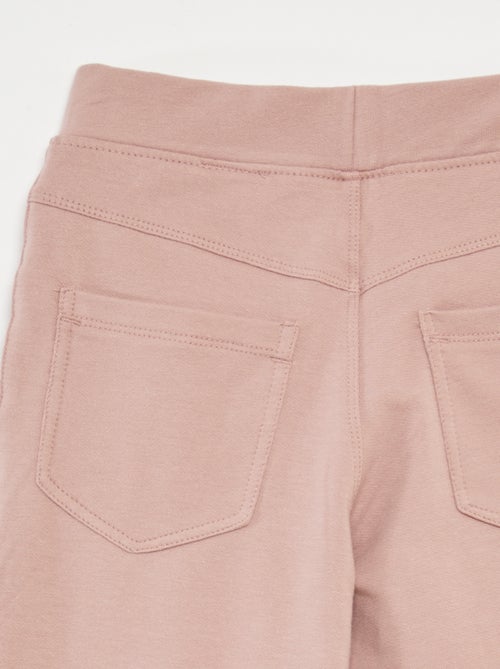 Effen legging - Kiabi