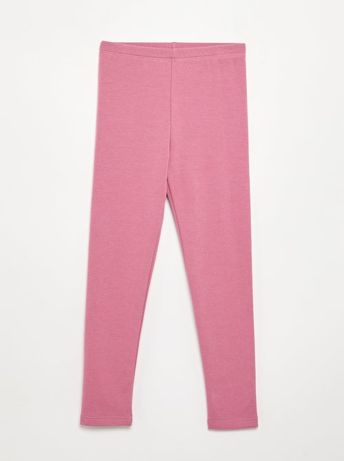 Effen legging - Kiabi