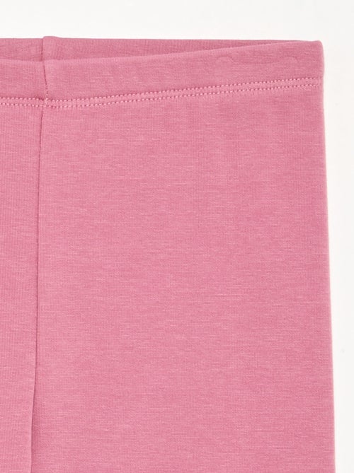 Effen legging - Kiabi