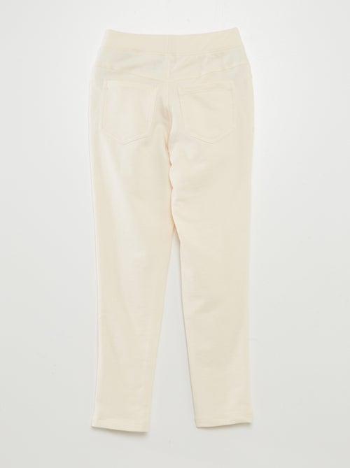 Effen legging - Kiabi