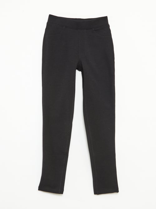Effen legging - Kiabi