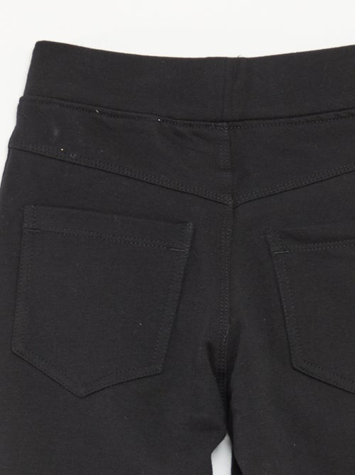 Effen legging - Kiabi