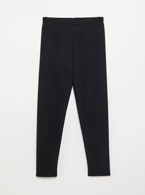 Effen legging - Kiabi