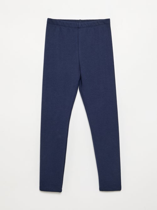 Effen legging - Kiabi