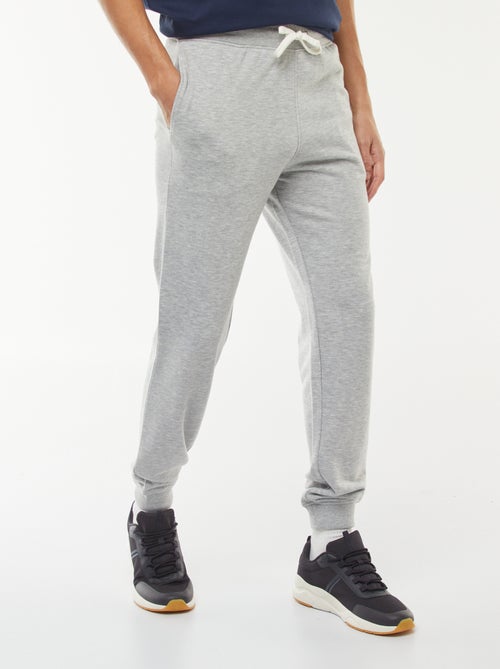 Effen lichte joggingbroek - Kiabi Effen lichte joggingbroek - Kiabi