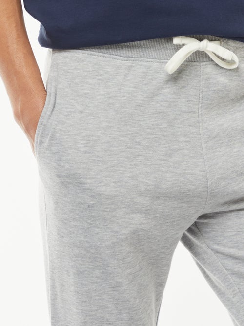 Effen lichte joggingbroek - Kiabi Effen lichte joggingbroek - Kiabi