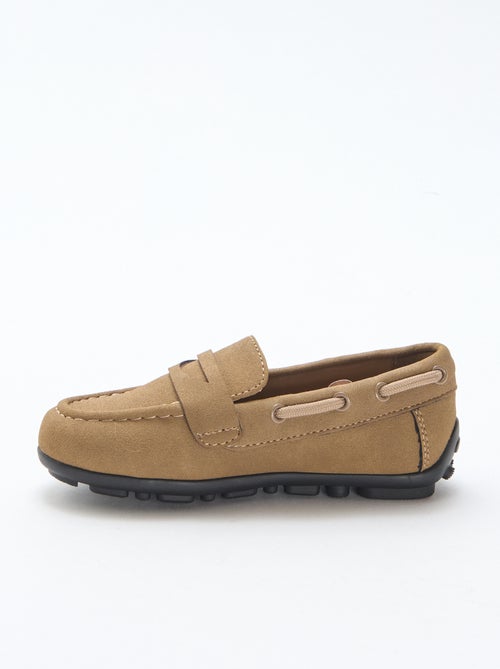 Effen loafers - Kiabi
